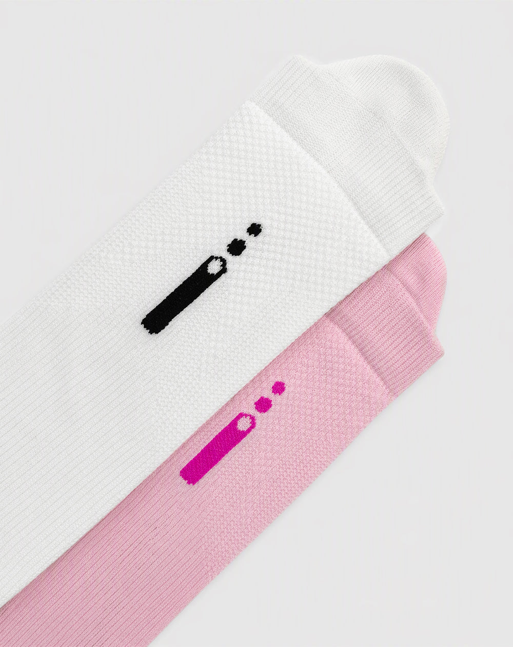 Medias deportivas mujer cortas packx2