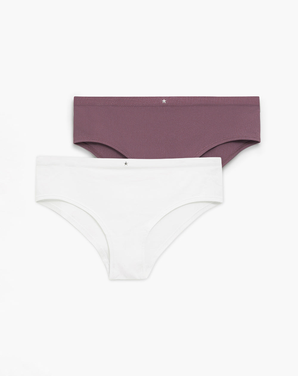 Panty cachetero seamless tiro alto x2unds