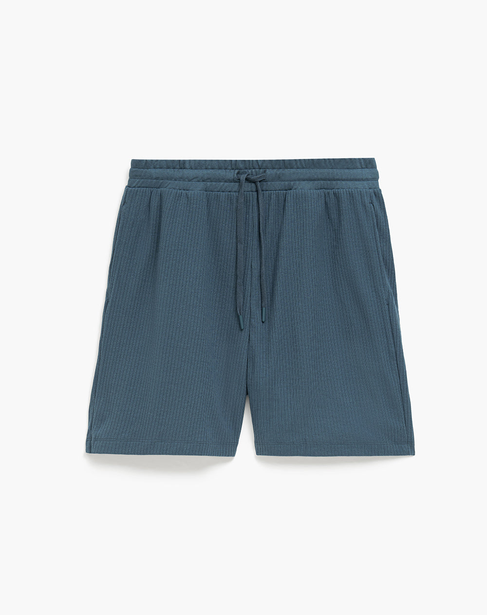 Camiseta + bermuda de pijama algodón surtida hombre