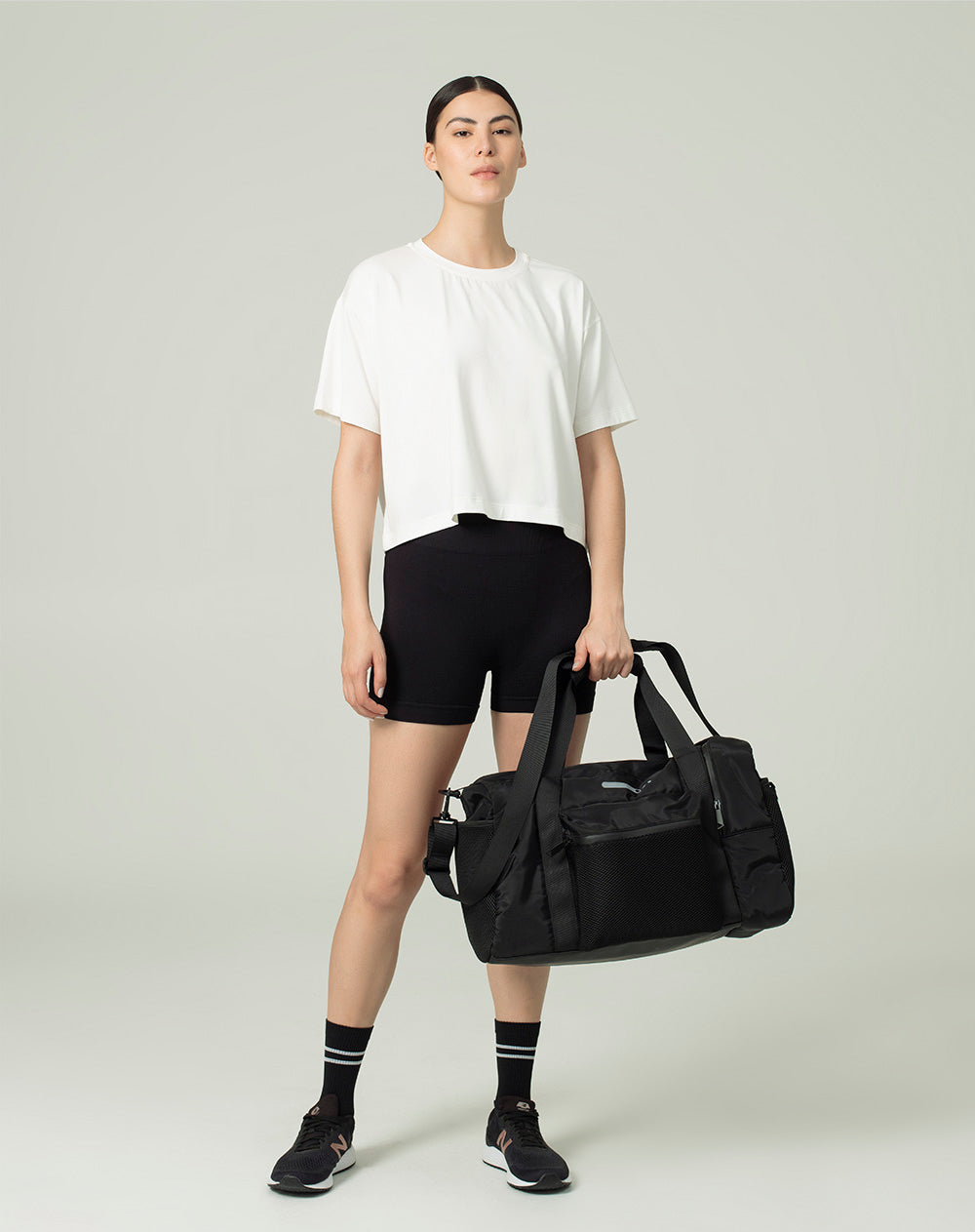 Camiseta deportiva tacto frío habana mujer