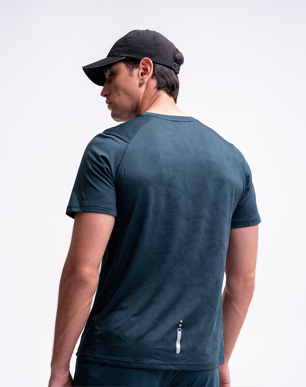 Camiseta deportiva secado rápido