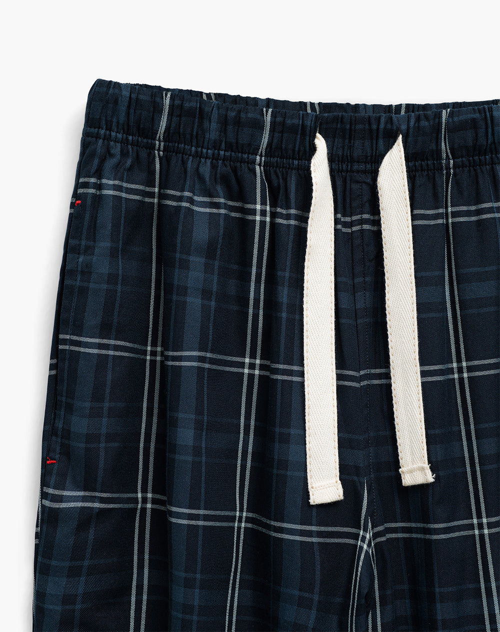 Pantalón de pijama algodón cuadros hombre