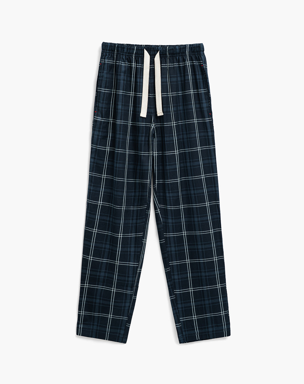 Pantalón de pijama algodón cuadros hombre