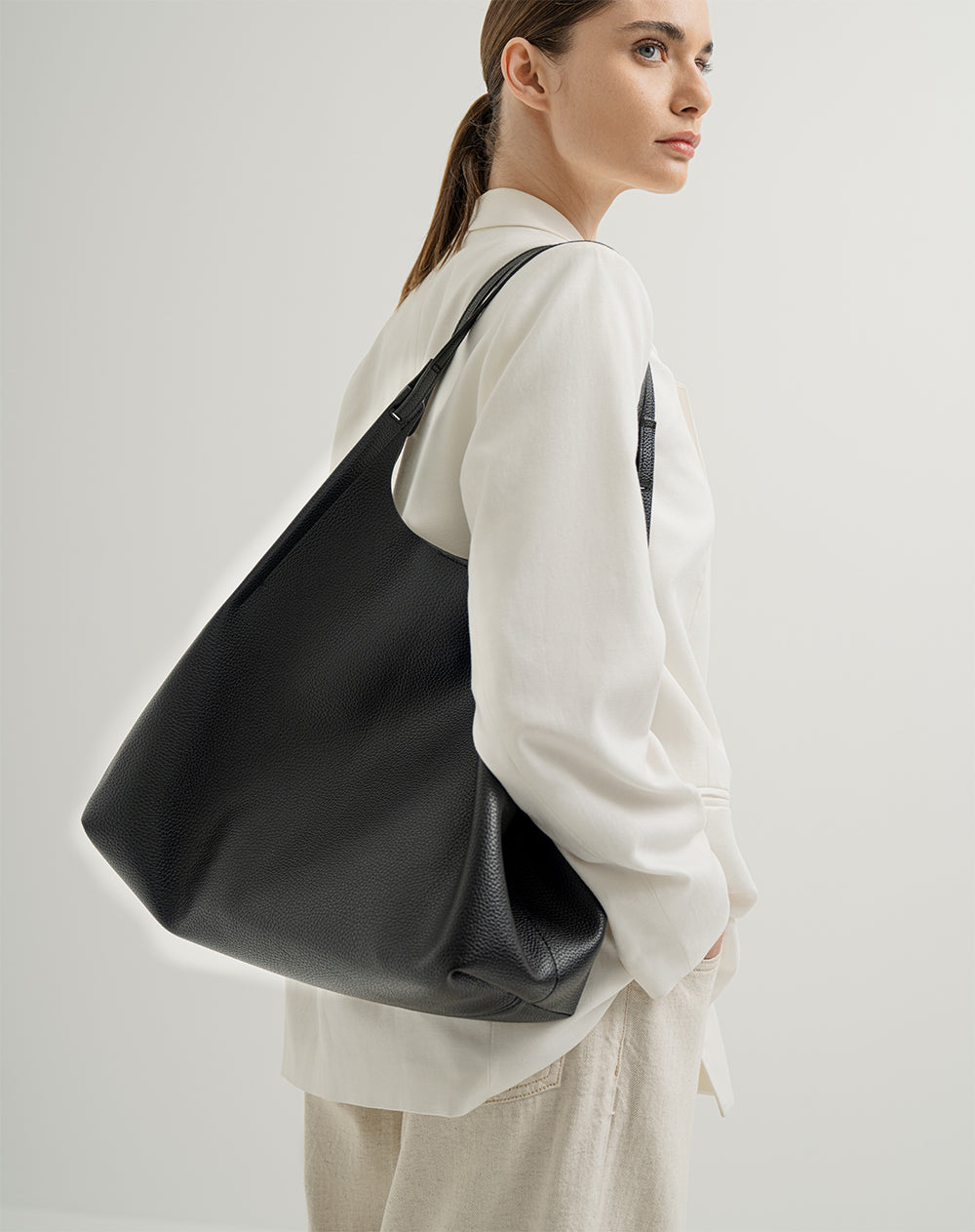 Bolso negro