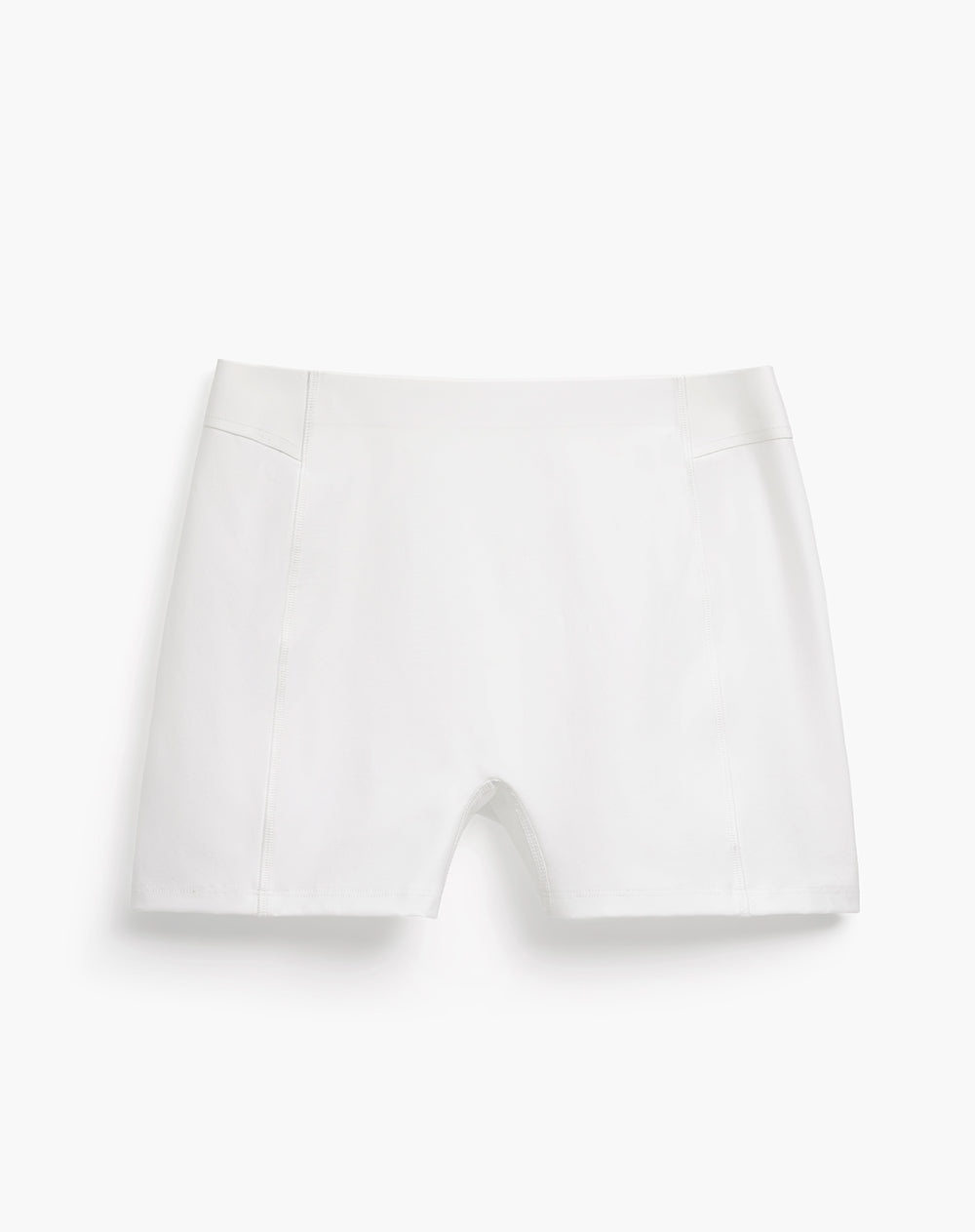 Biker deportivo tiro medio control abdomen blanco mujer