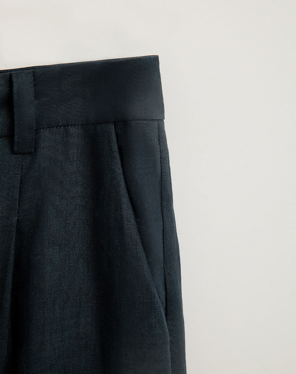Short azul