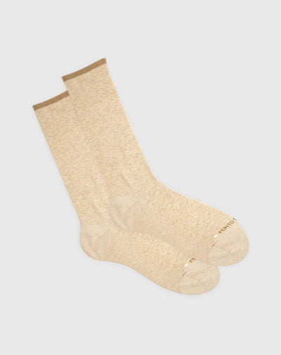 Medias para hombre largas en algodón habanas