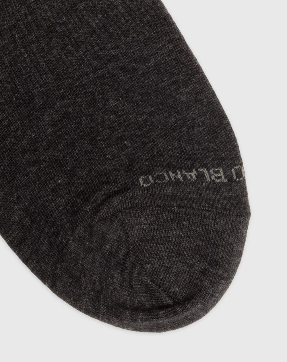 Medias para hombre largas en algodón pack x3unds surtidas