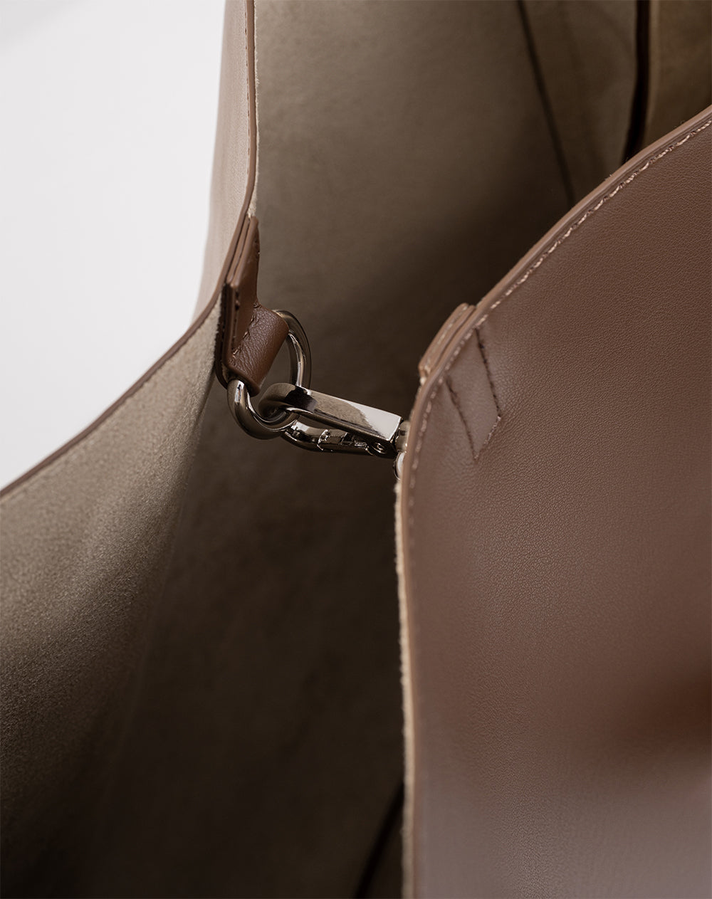 Bolso hobo arena