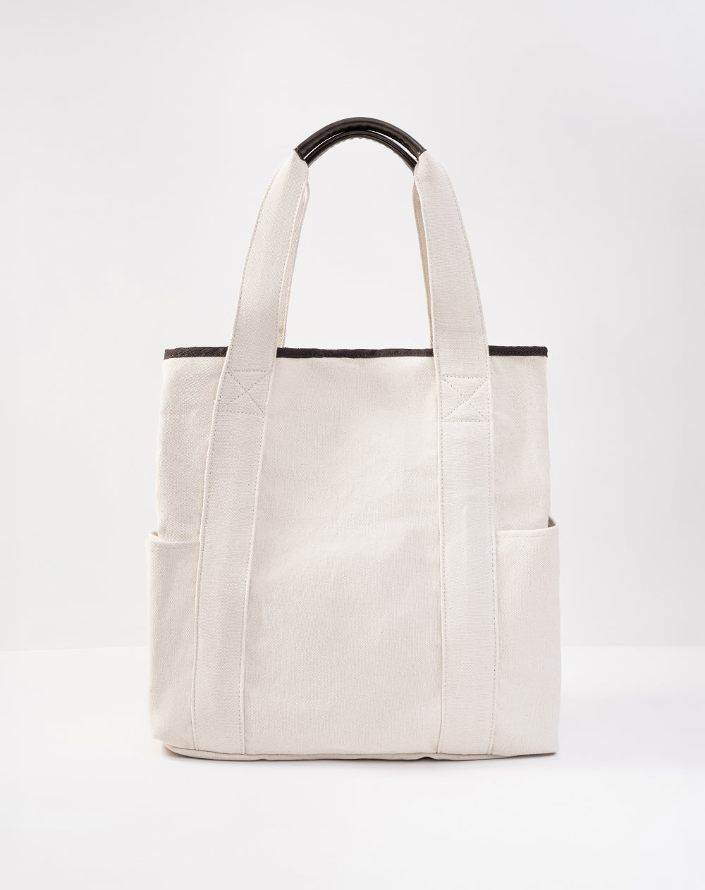 Tote bag crudo
