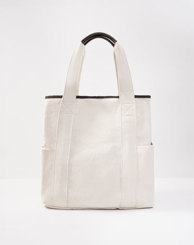 Tote bag crudo