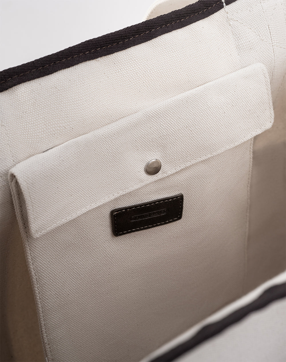 Tote bag crudo