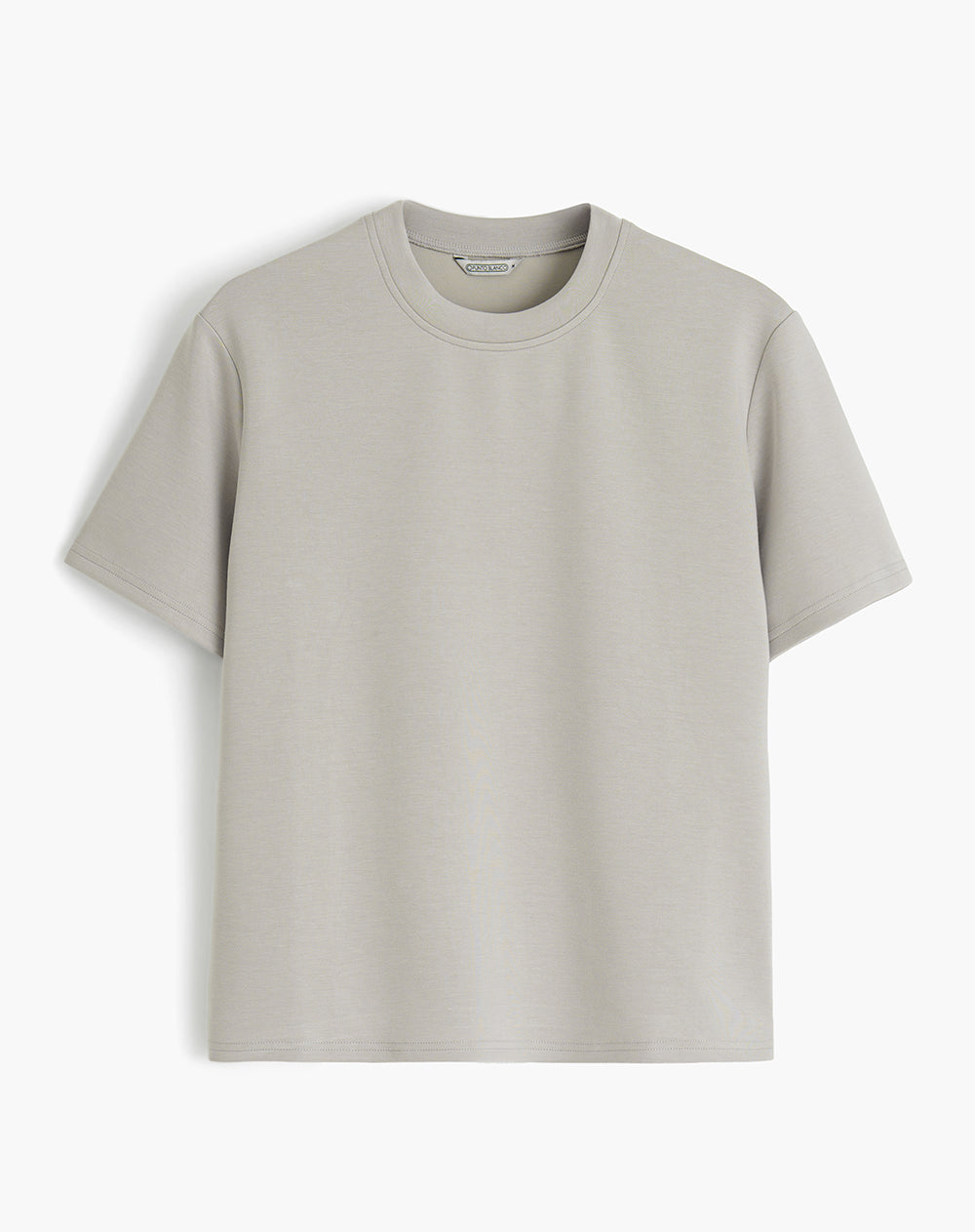 Camiseta relaxed fit manga corta arena