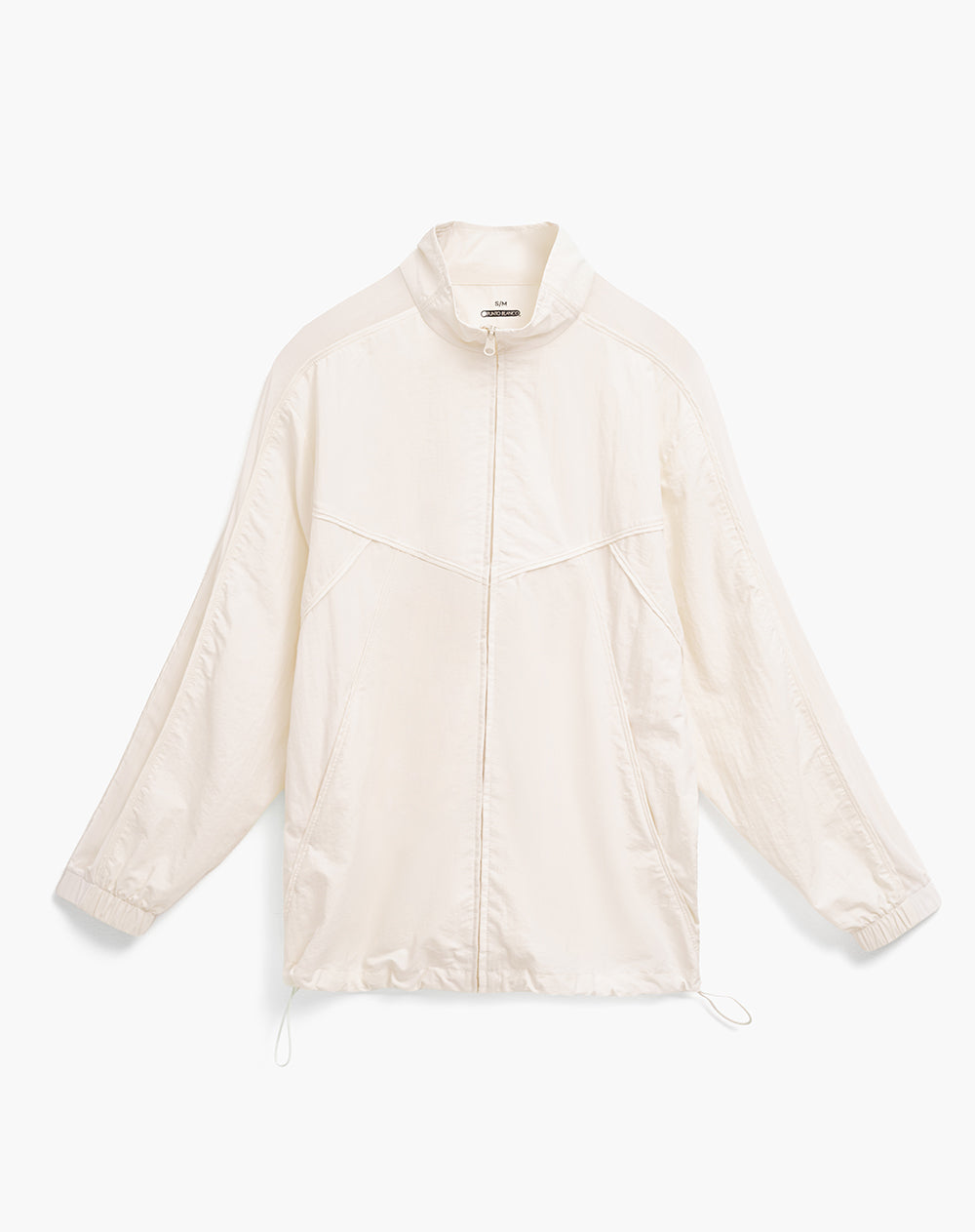 Chaqueta rompevientos regular habana mujer