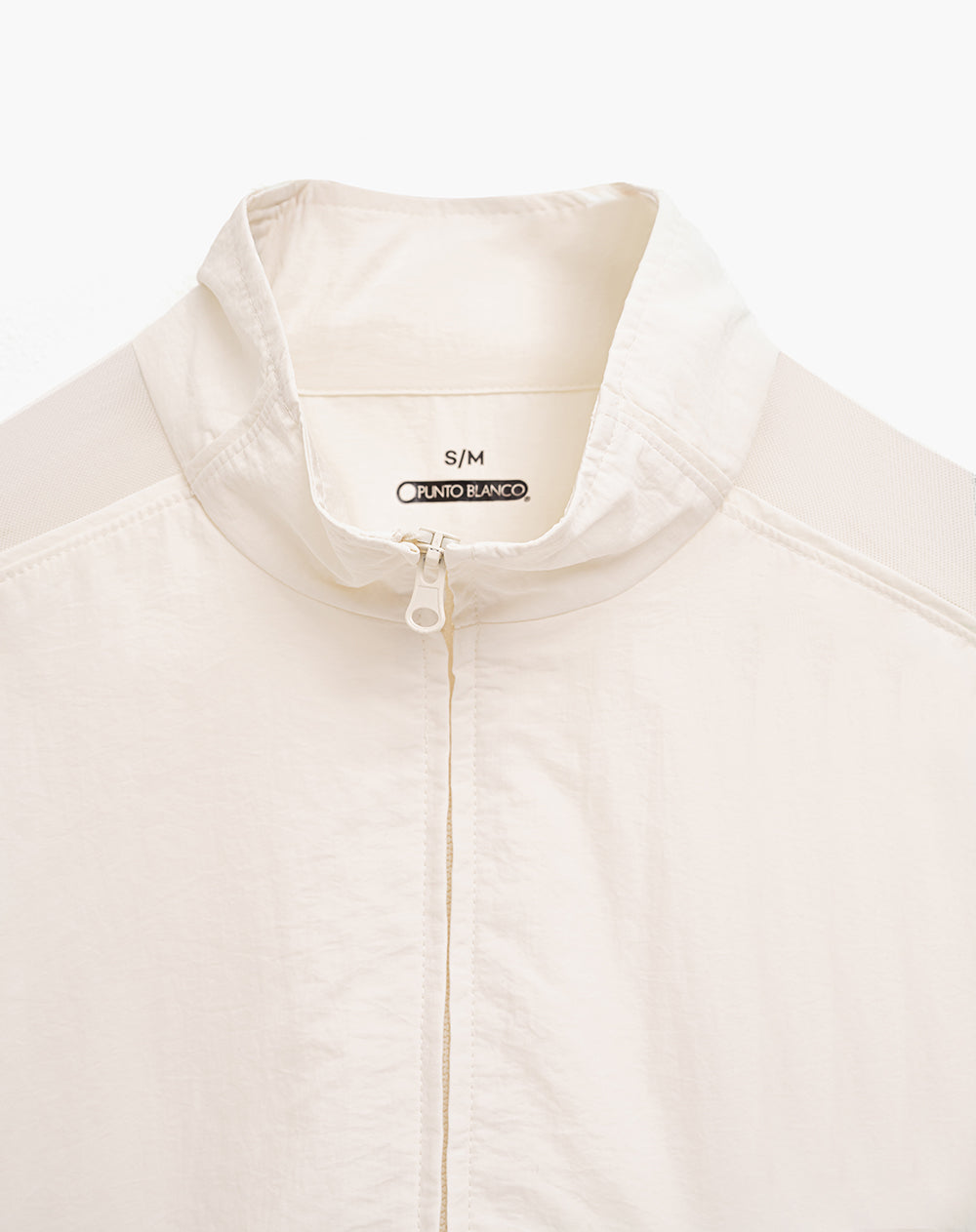 Chaqueta rompevientos regular habana mujer