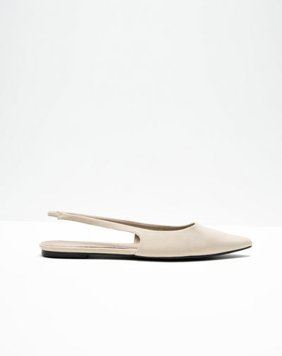 Zapatos baleta cafe