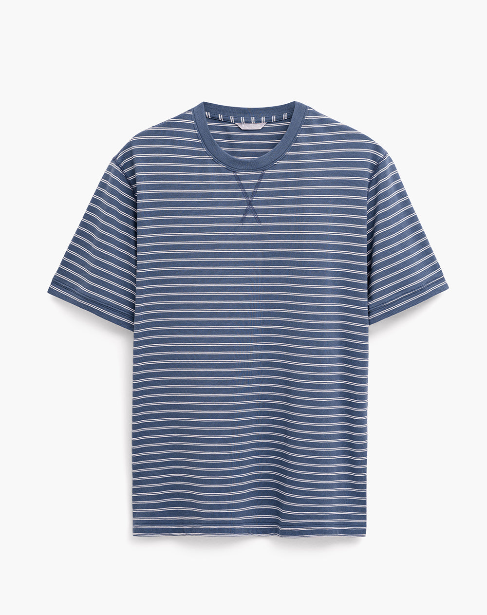 Pijama regular fit manga corta surtida