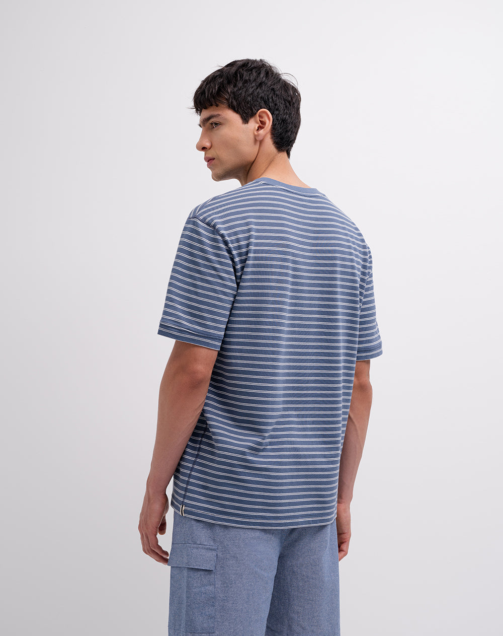 Pijama regular fit manga corta surtida