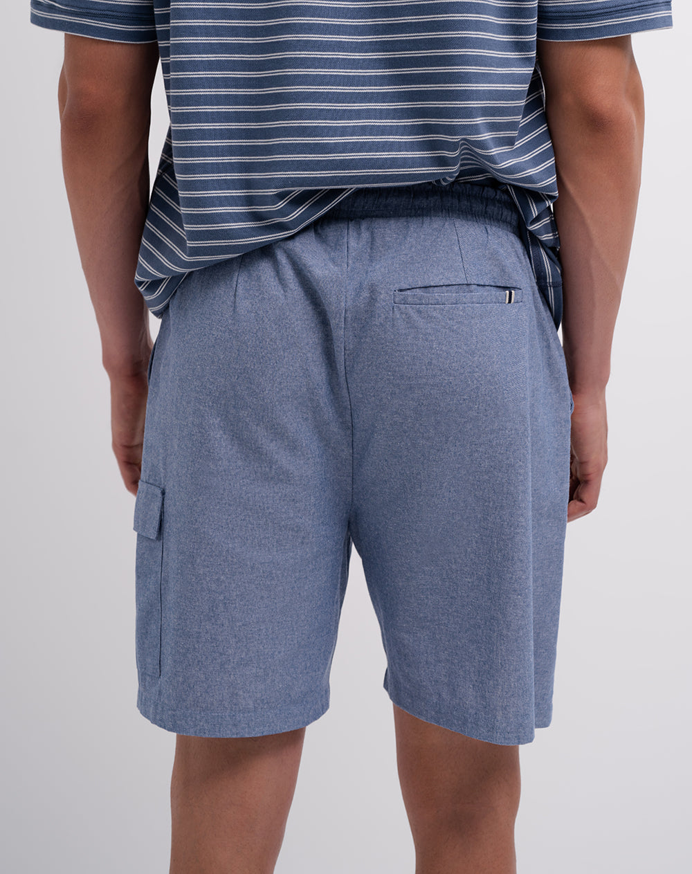 Pijama regular fit manga corta surtida