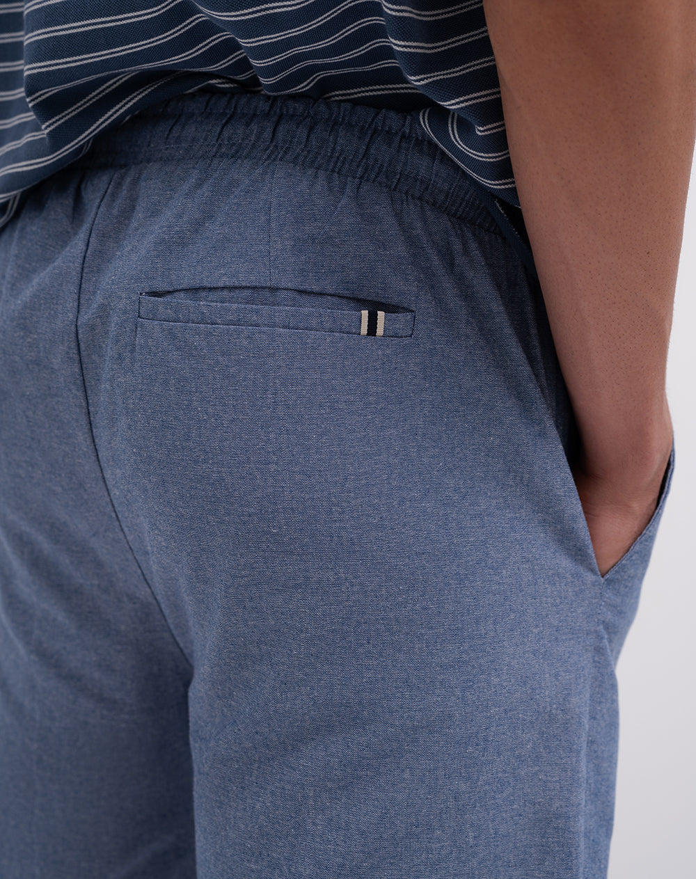 Pijama regular fit manga corta surtida