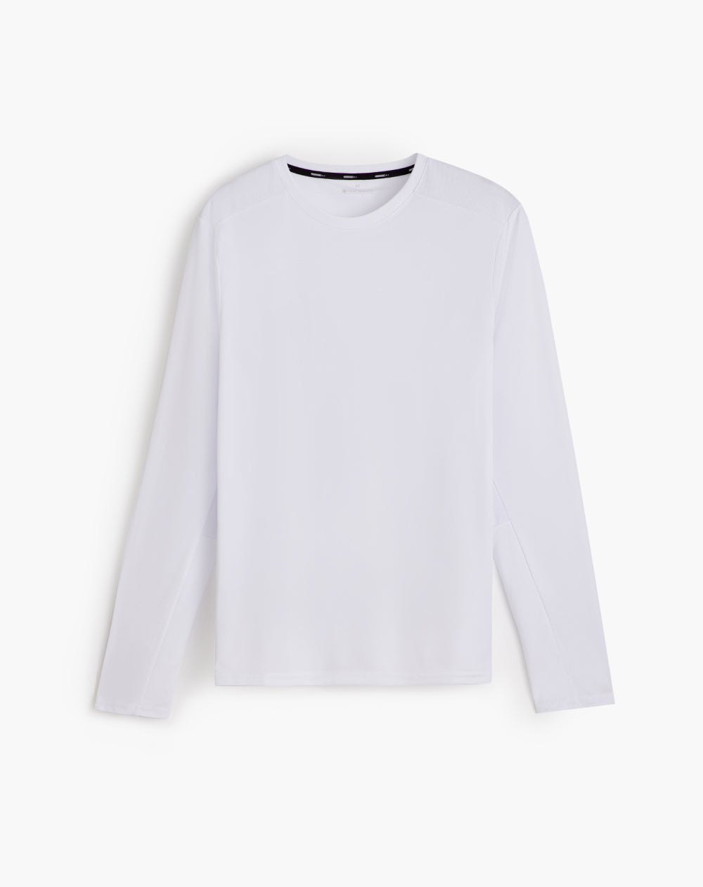 Camibuzo deportivo  hombre transpirable blanco