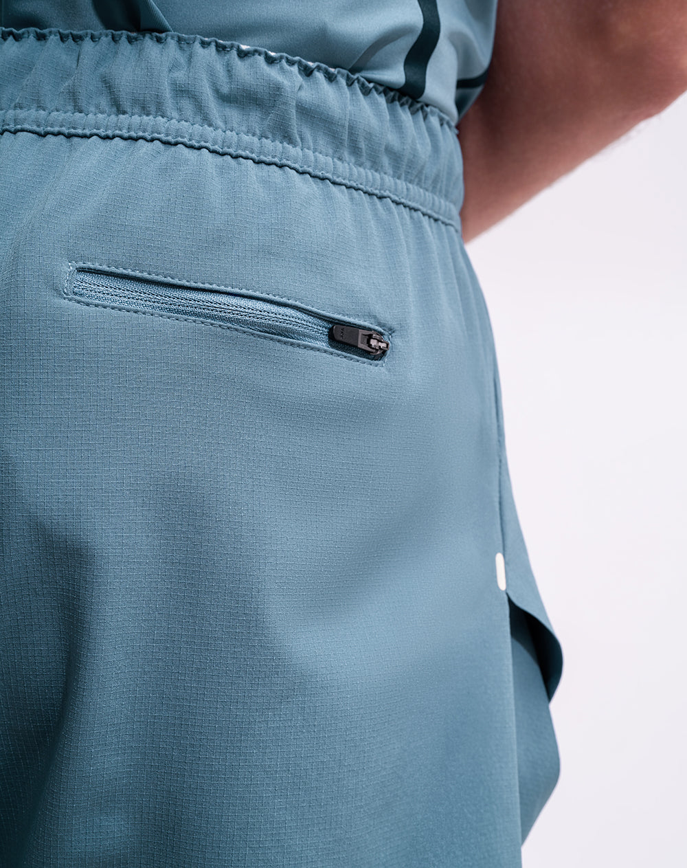 Short pantaloneta azul