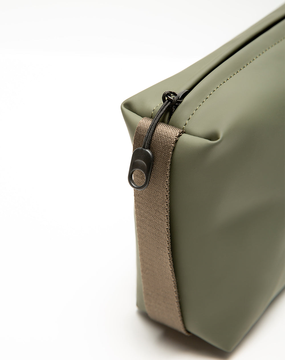 Estuche verde