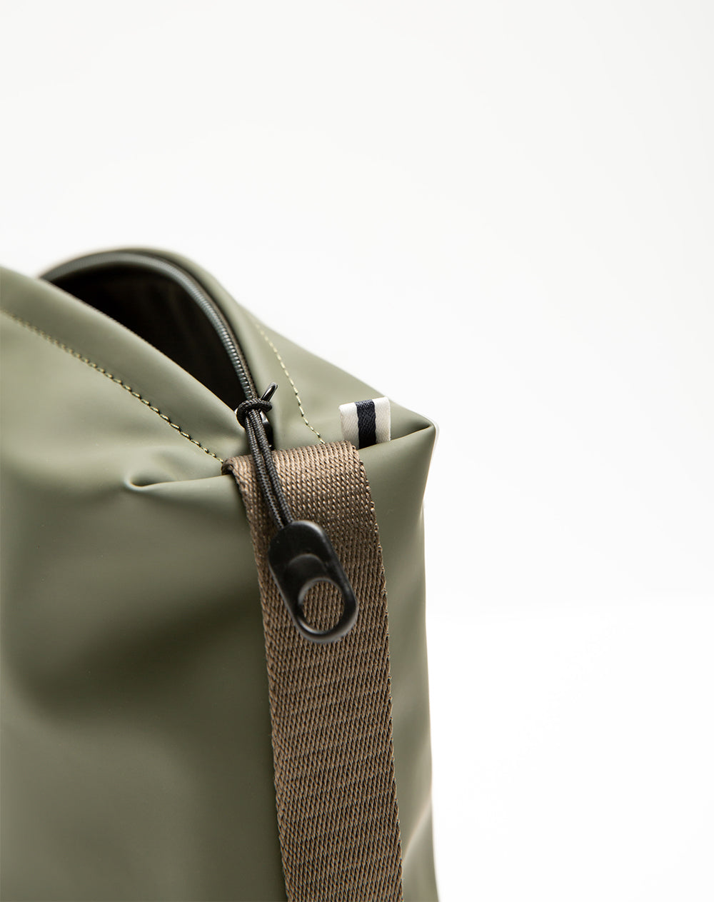 Estuche verde