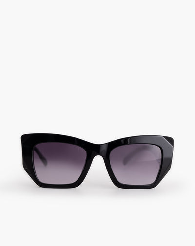 Gafas de sol negras