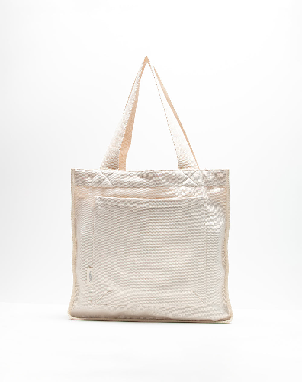 Tote bag crudo