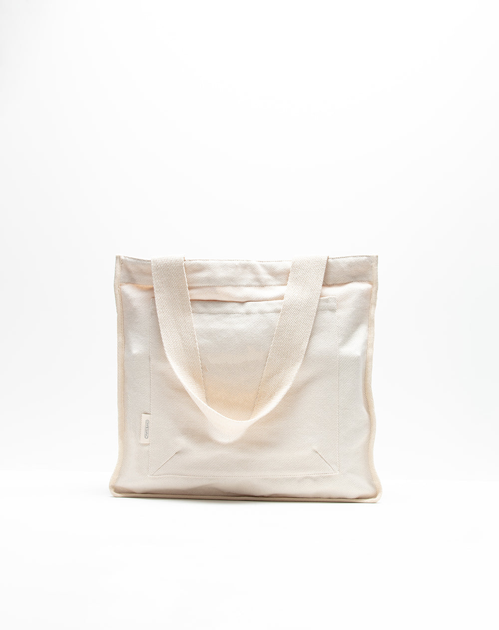 Tote bag crudo