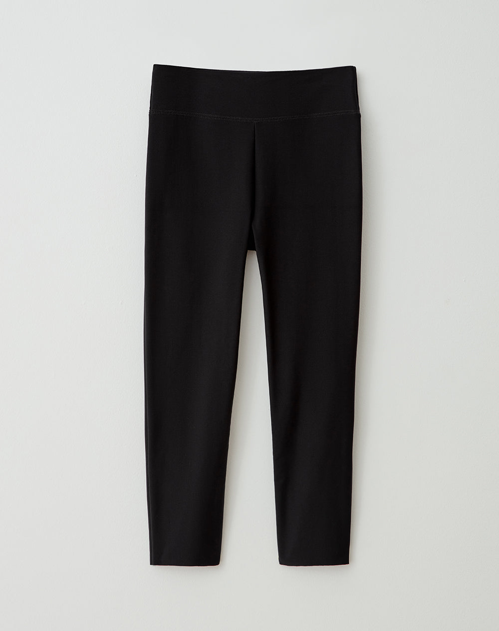 Legging sin costuras con control de abdomen negro