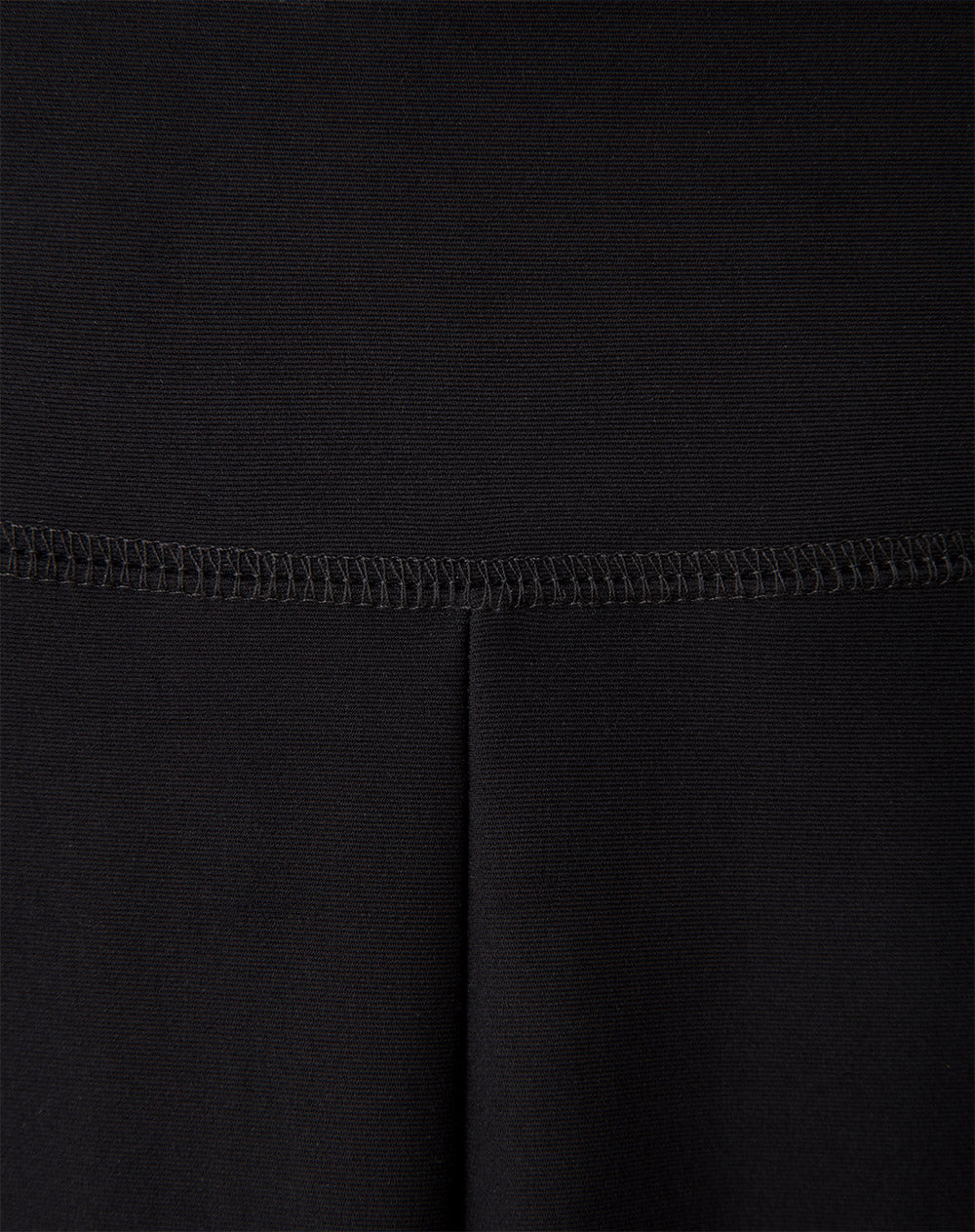 Legging sin costuras con control de abdomen negro