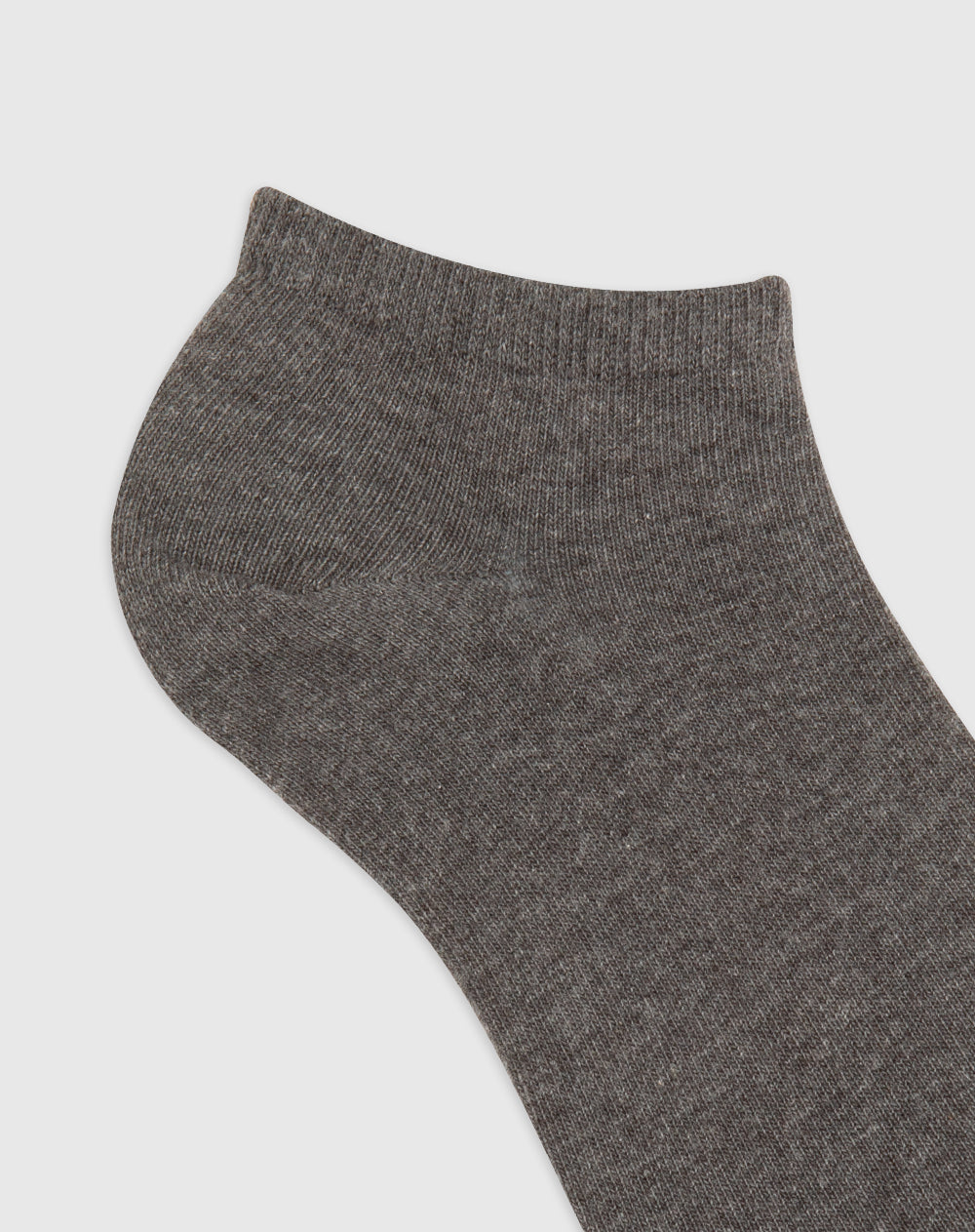 Medias para hombre tobilleras cortas en algodón pack x3unds surtidas