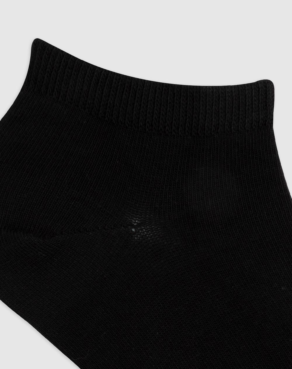 Medias para hombre tobilleras cortas en algodón pack x5unds surtidas