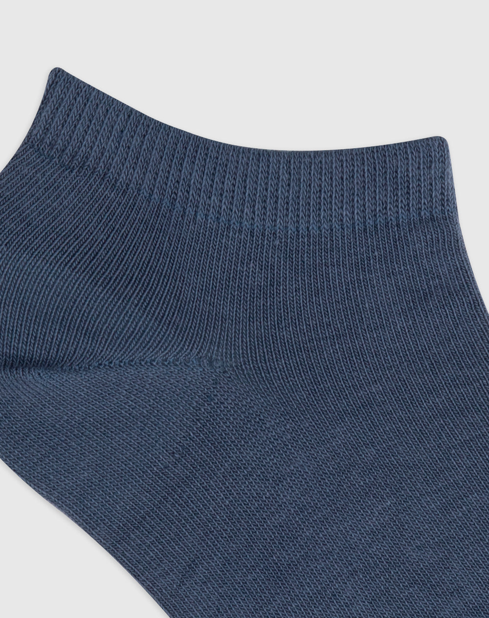 Medias para hombre tobilleras cortas en algodón pack x5unds surtidas