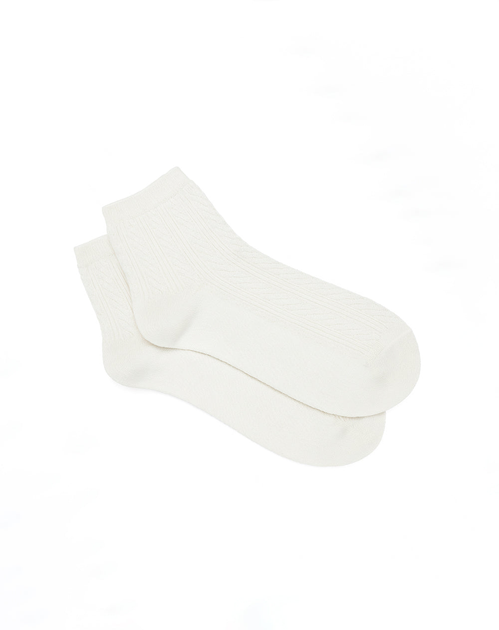 Medias mujer tobilleras habano