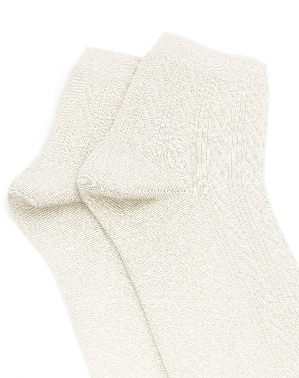 Medias mujer tobilleras habano