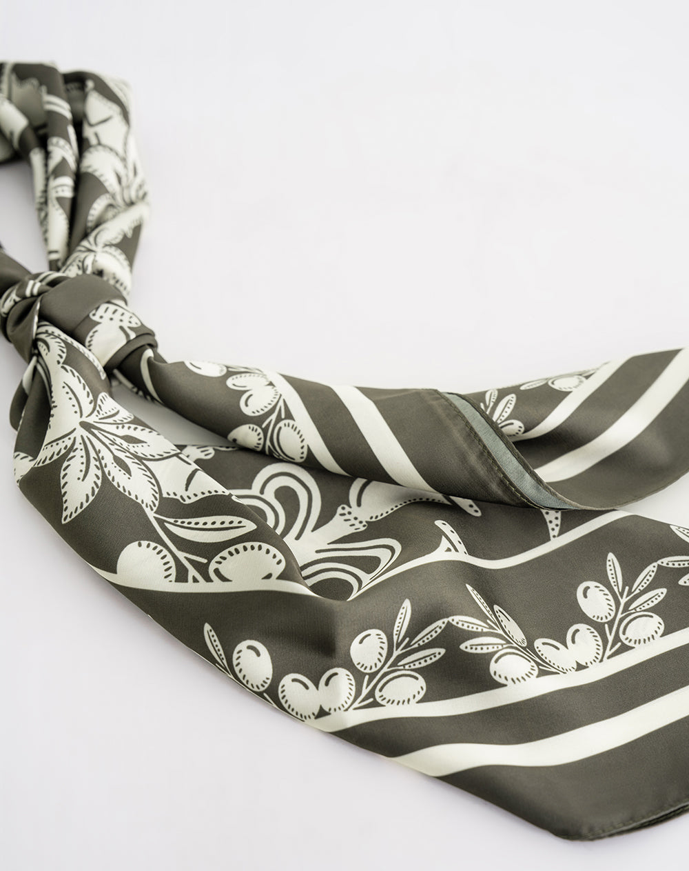 Pañuelo estampado Ana Beliza