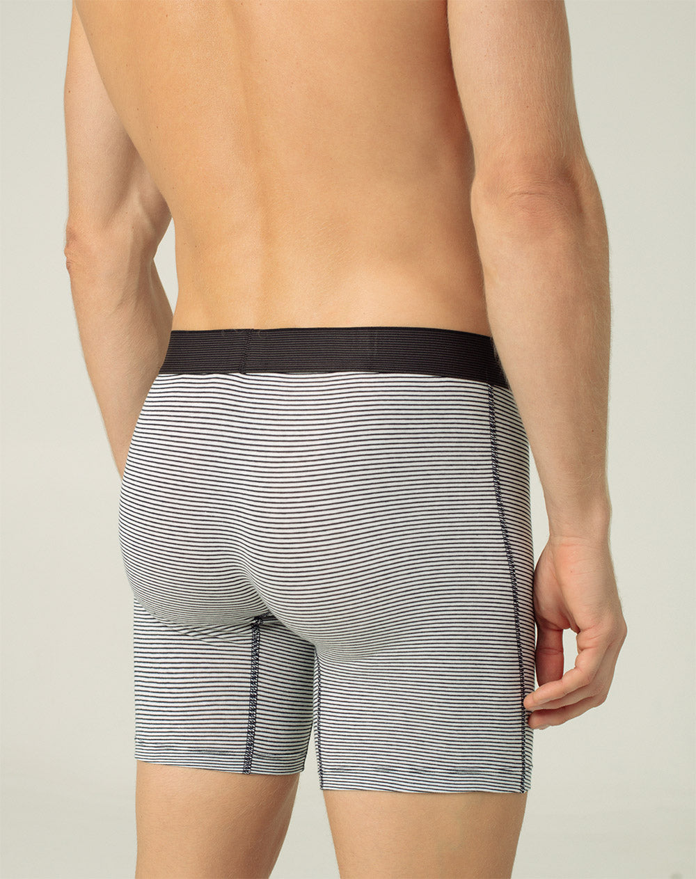 Boxér largo ajustados x3unds surtidos