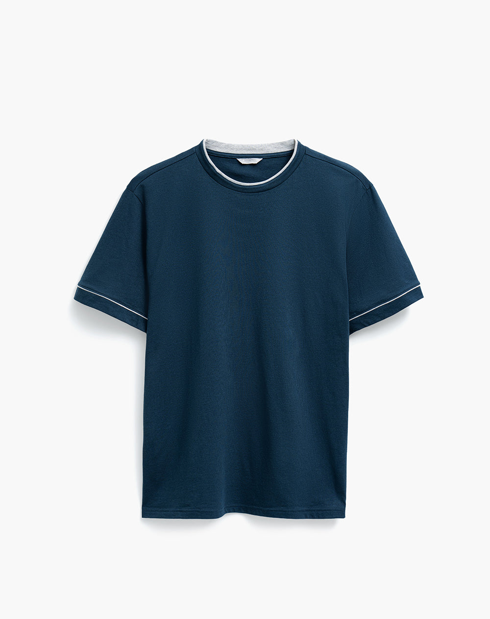 Camiseta + bermuda algodón surtida