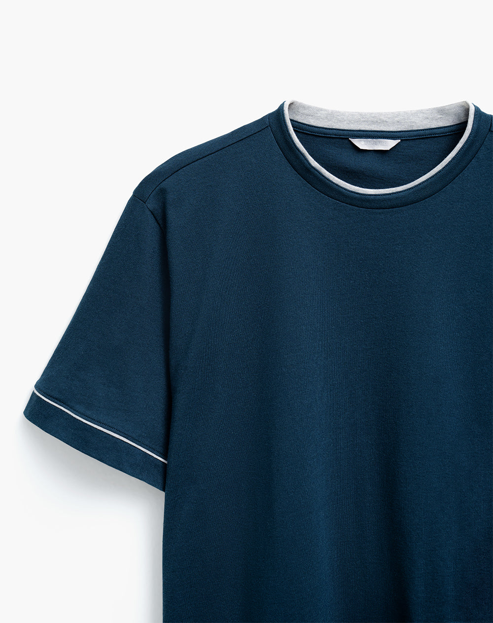 Camiseta + bermuda algodón surtida