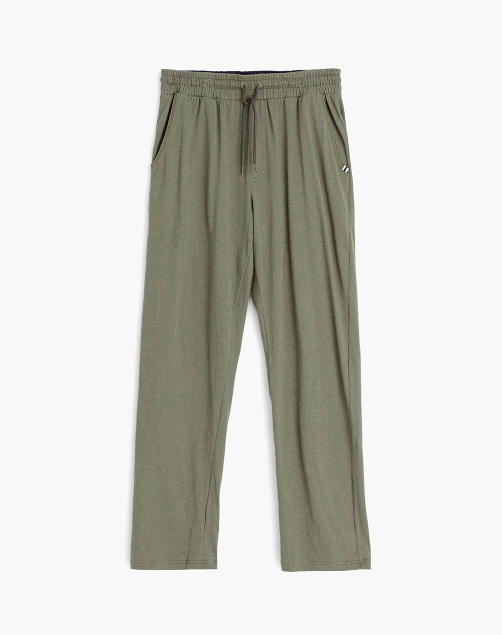 Camiseta + pantalón de pijama algodón surtida hombre