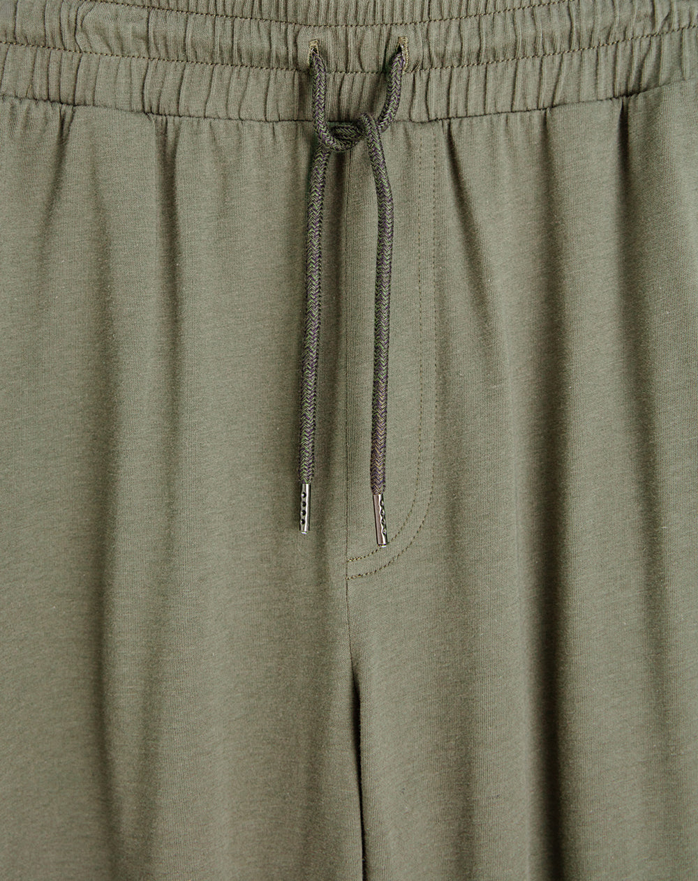 Camiseta + pantalón de pijama algodón surtida hombre