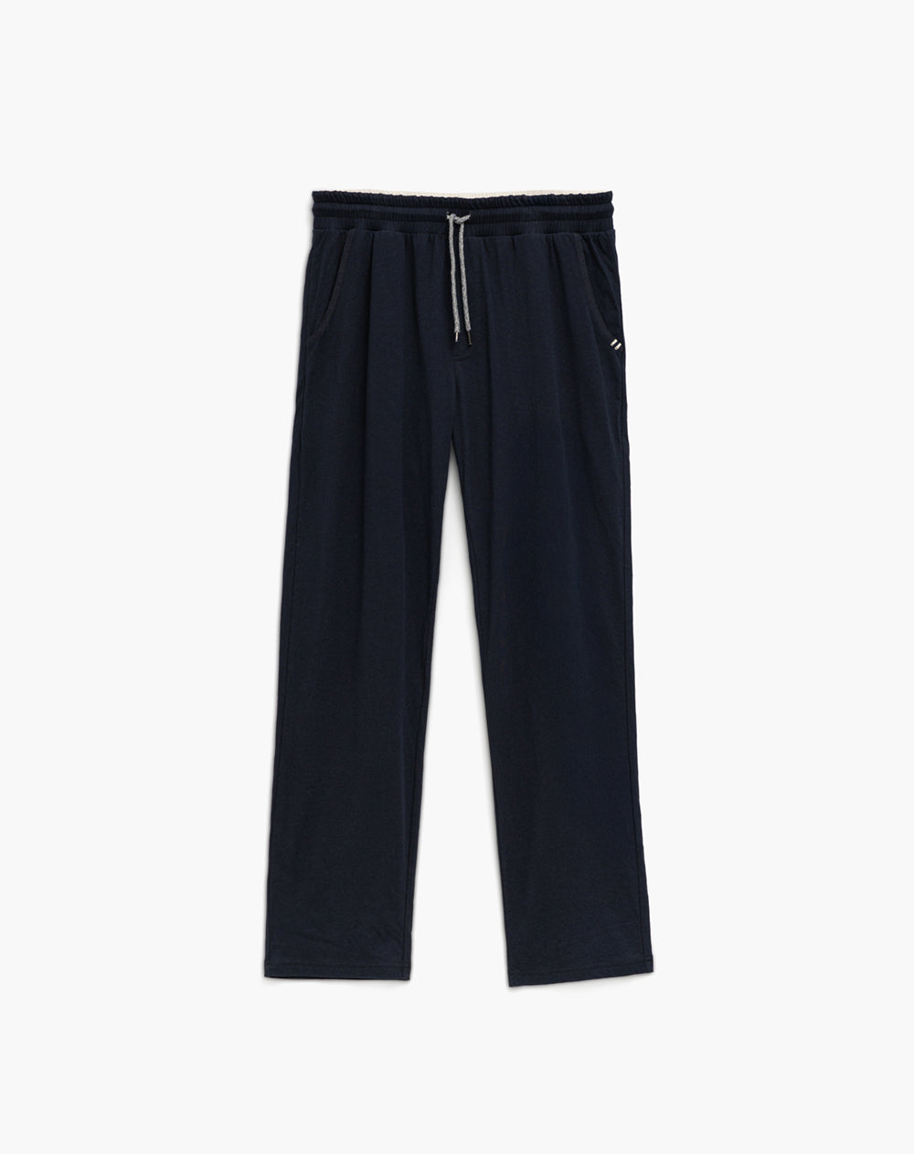 Camiseta + pantalón de pijama algodón surtida hombre