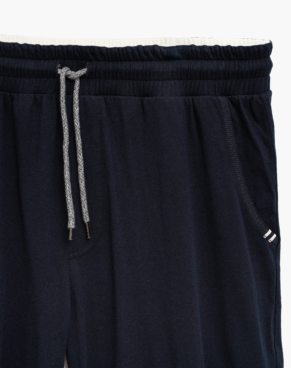 Camiseta + pantalón de pijama algodón surtida hombre