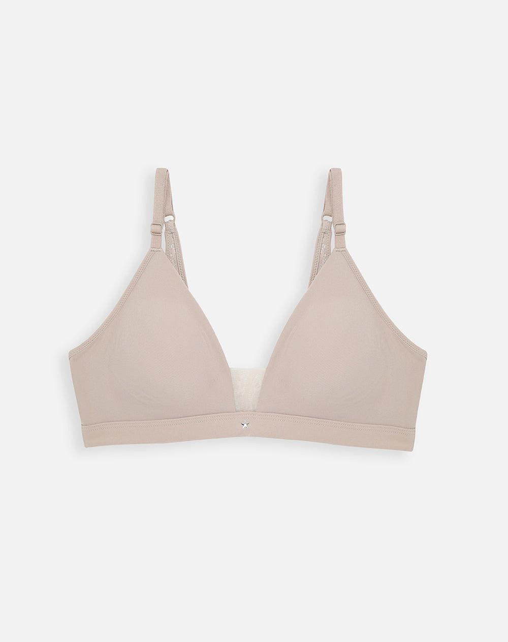 Top en tiras delgadas soporte medio arena