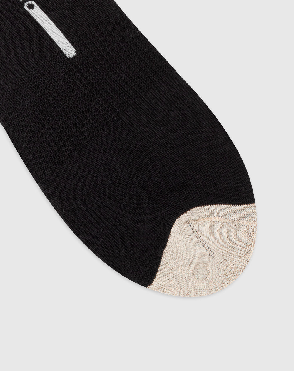 Medias deportivas hombre tobilleras cortas acolchadas pack x6unds negras