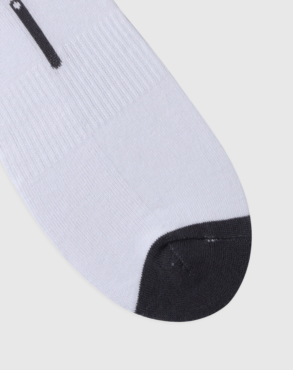 Medias hombre tobillera corta acolchada pack x6 surtido