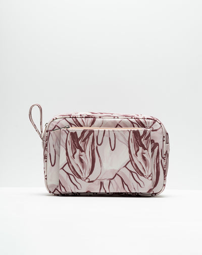 Set de 2 estuches estampados
